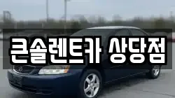 큰솔렌트카 상당점
