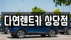 다연렌트카 상당점