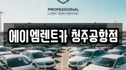 에이엠렌트카 청주공항점