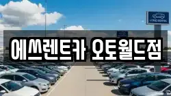 에쓰렌트카 오토월드점