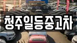 청주일등중고차