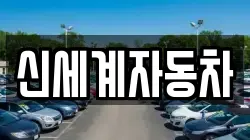 신세계자동차