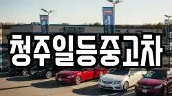 청주일등중고차