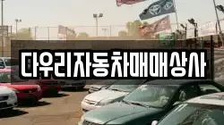 다우리자동차매매상사