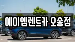 에이엠렌트카 오송점