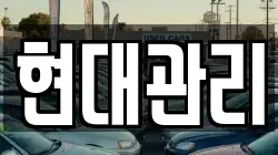 현대관리