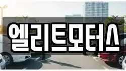 엘리트모터스