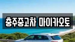 충주중고차 마이카오토