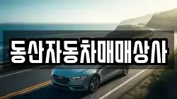 동산자동차매매상사