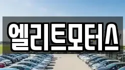 엘리트모터스