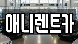 애니렌트카