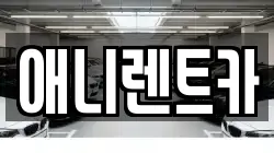 애니렌트카